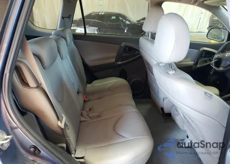 2011 Toyota Rav4 Limited z USA, uszkodzony, nr VIN 2T3DK4DV1BW042622